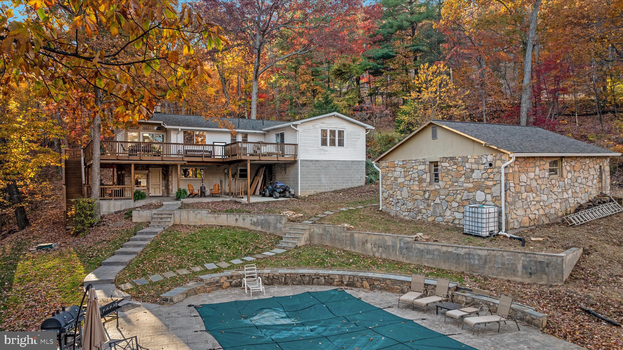 BULL RUN MOUNTAIN ESTATE - Residential