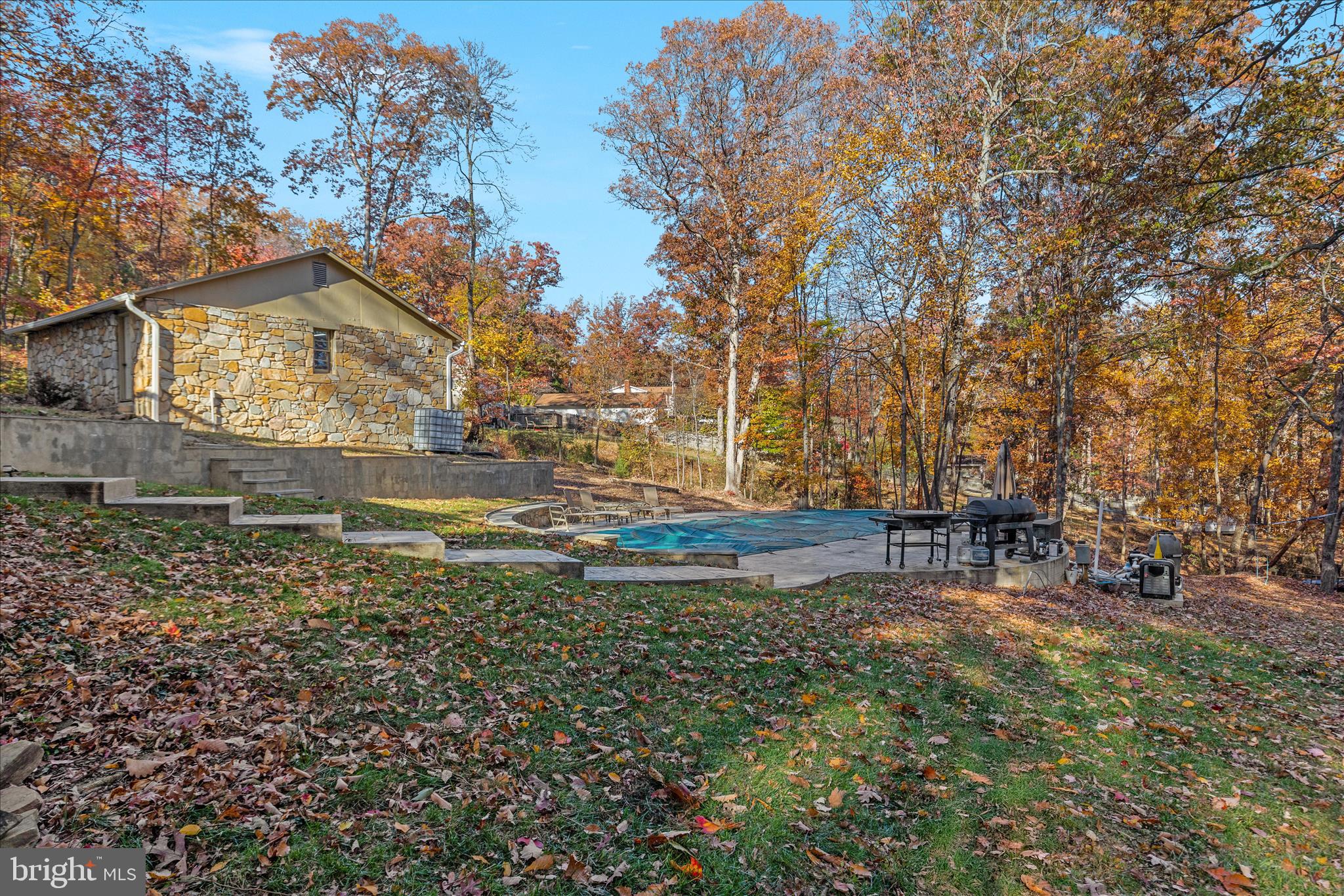 BULL RUN MOUNTAIN ESTATE - Residential