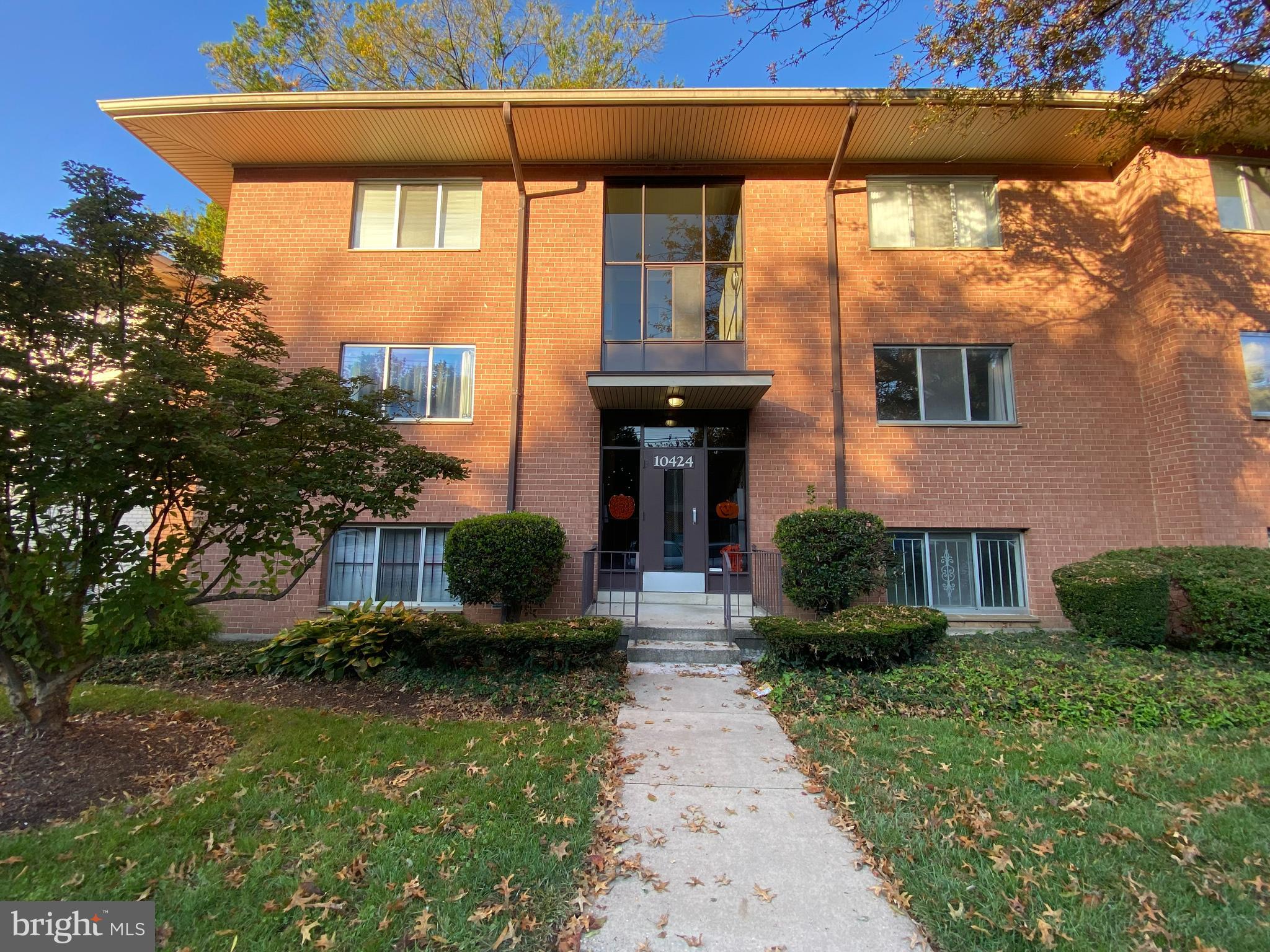 Updated 1 bedroom 1 bath condo unit available at Grosvenor Park! Over 700SF of living space with balcony. Upgraded wall-to-wall carpet, ceiling fans in living room and bedroom, kitchen tiles, stainless steel appliances, stone countertops and gourmet cabinets! ALL UTILITIES INCLUDED - water, gas, electric, wifi. Community has pool, regular HVAC inspection, scheduled extermination service. Laundry within building. Two parking spaces included! Walking distance to Grosvenor metro. Easy access to 270 and 495. Move-in Ready! Online Rental Application available.