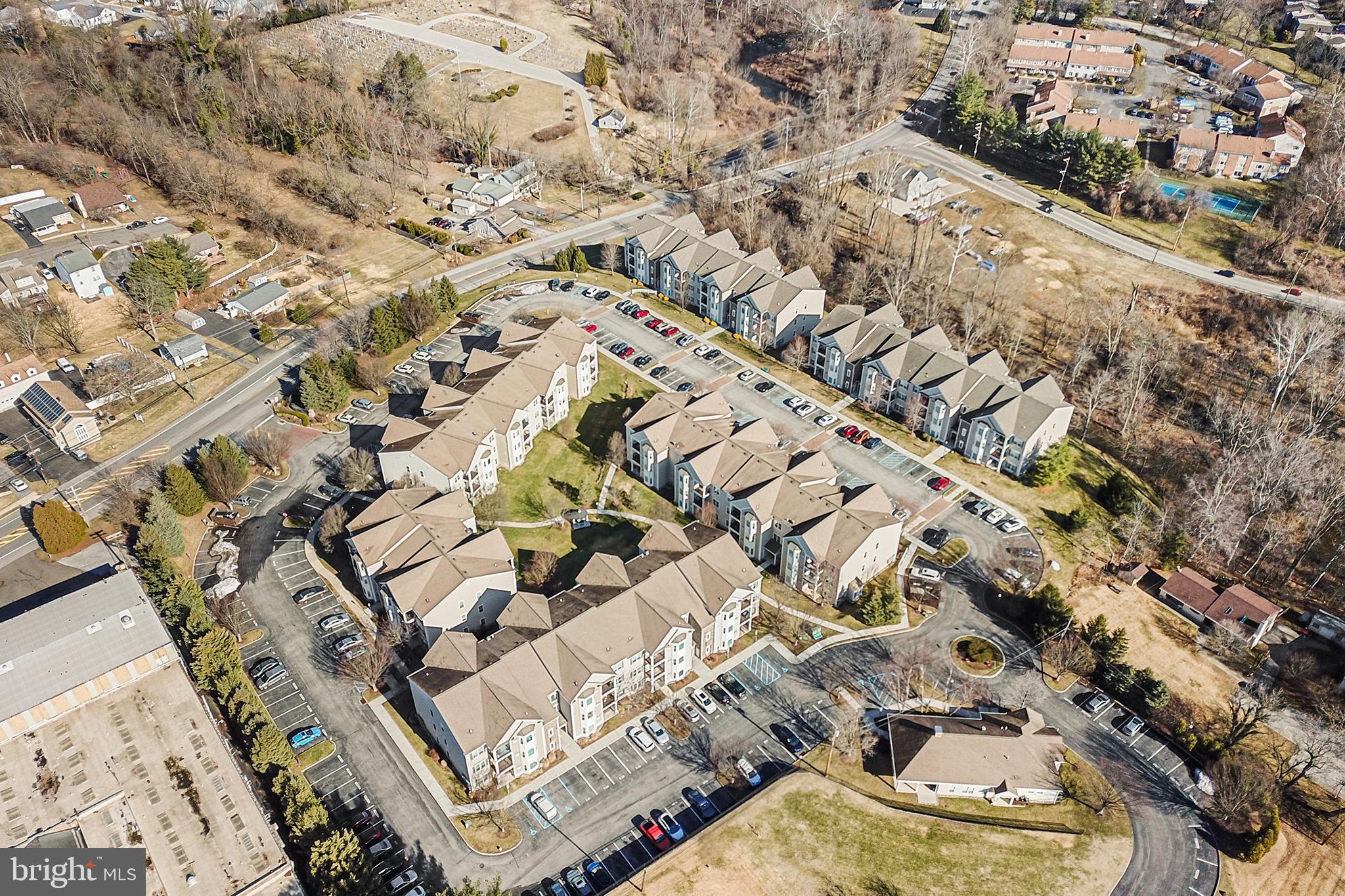 TRAD AT RIDLEY CREEK - Residential