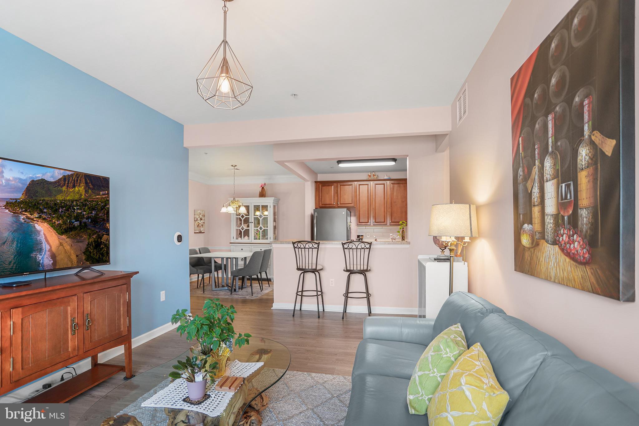 TRAD AT RIDLEY CREEK - Residential