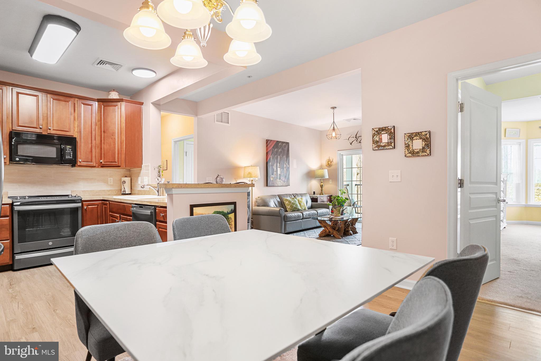 TRAD AT RIDLEY CREEK - Residential