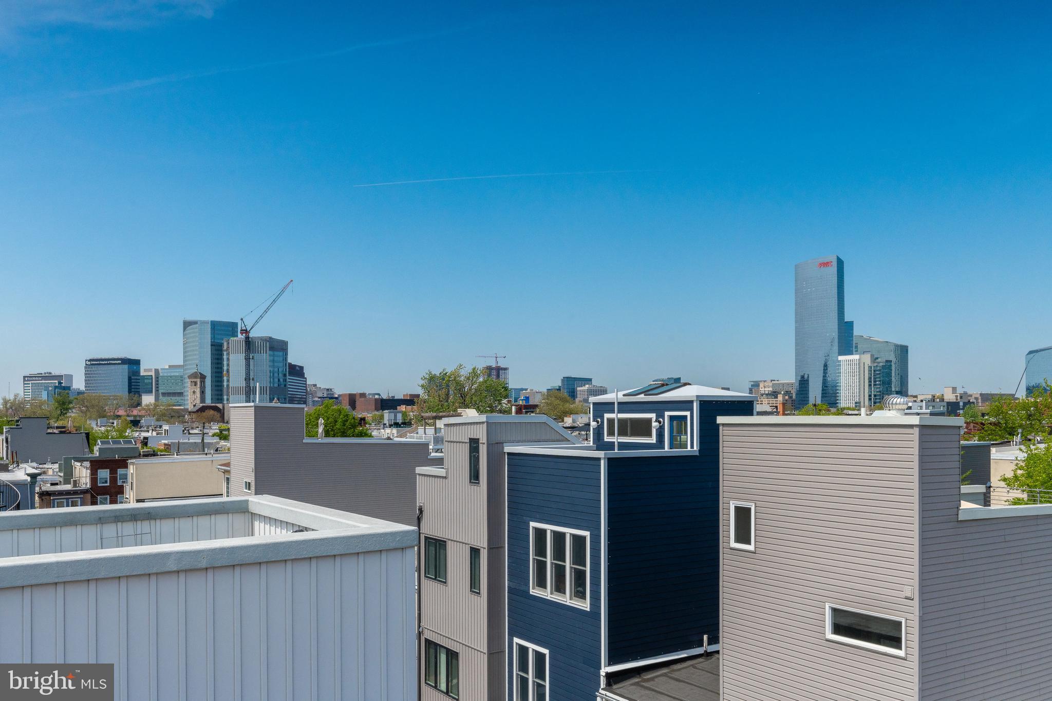 GRADUATE HOSPITAL - Residential