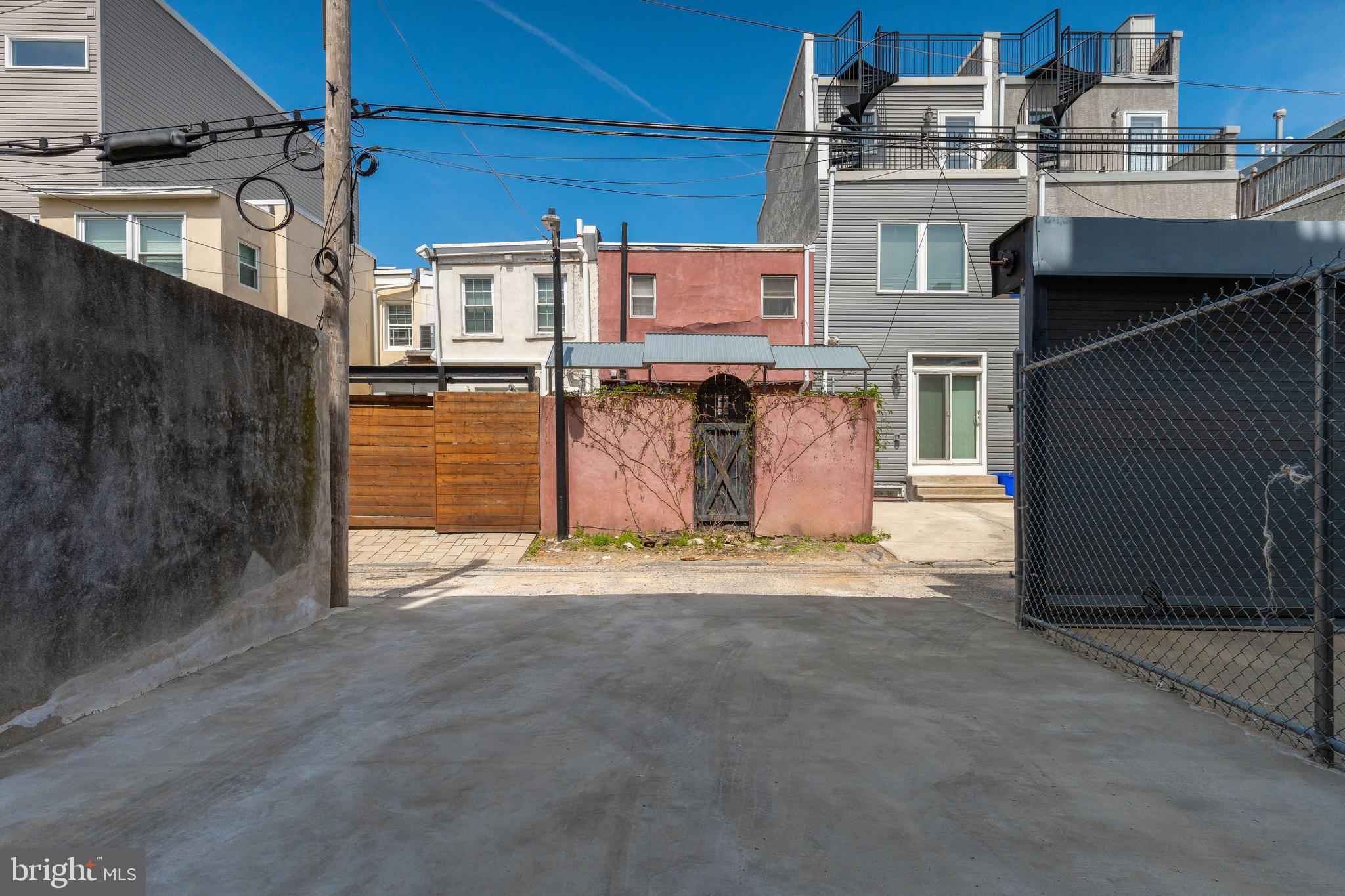 GRADUATE HOSPITAL - Residential