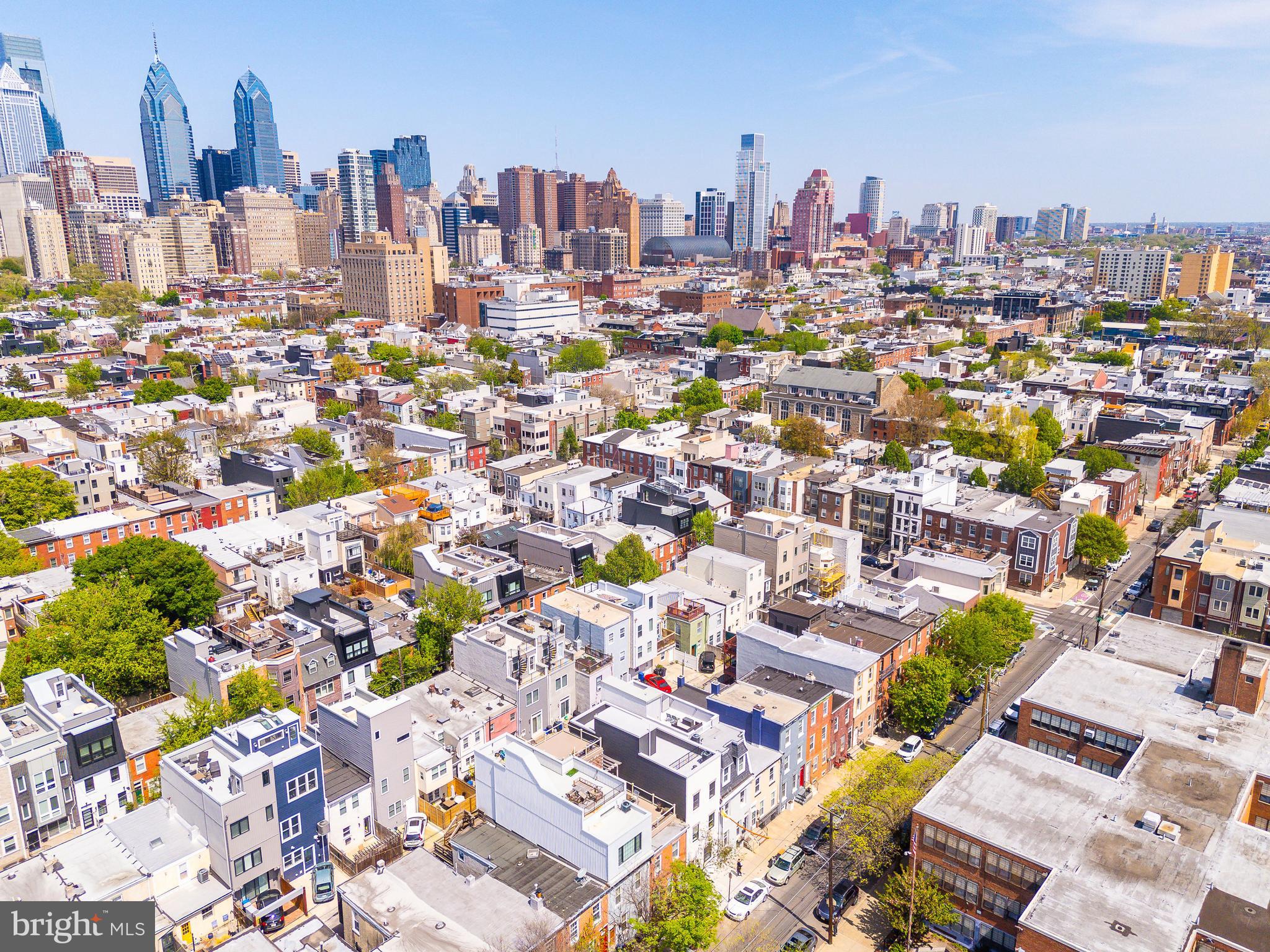 GRADUATE HOSPITAL - Residential