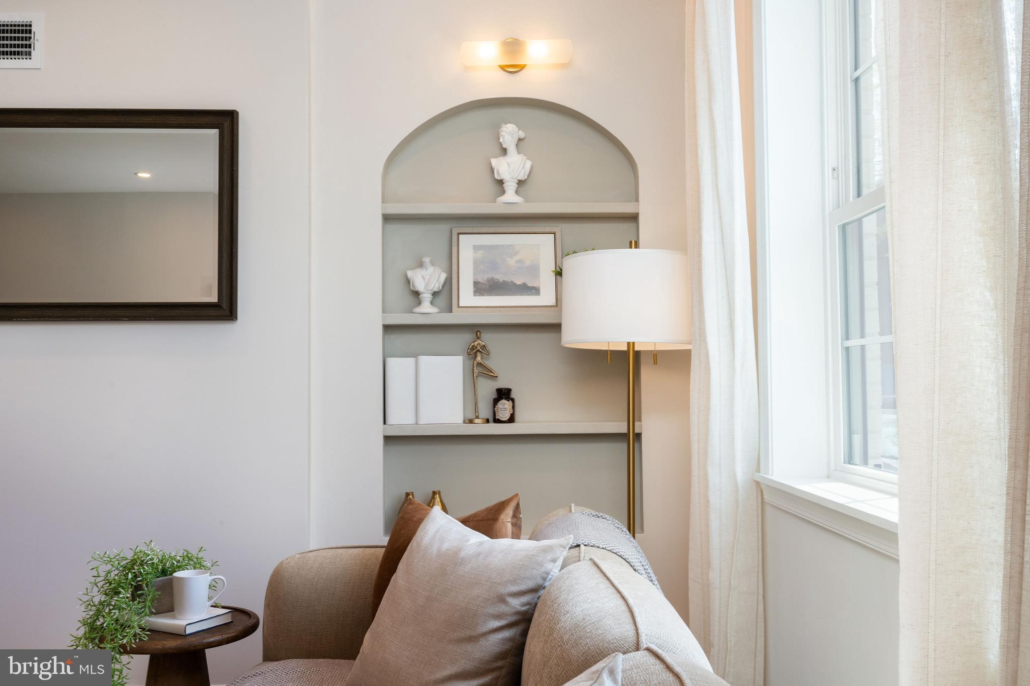 GRADUATE HOSPITAL - Residential