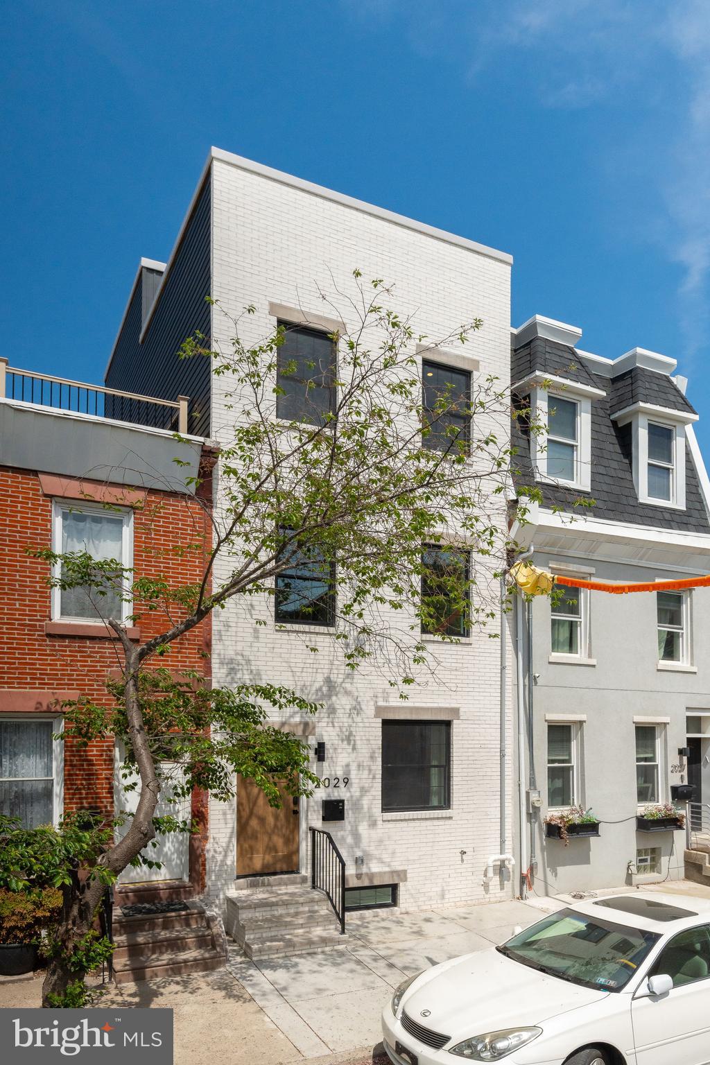 GRADUATE HOSPITAL - Residential