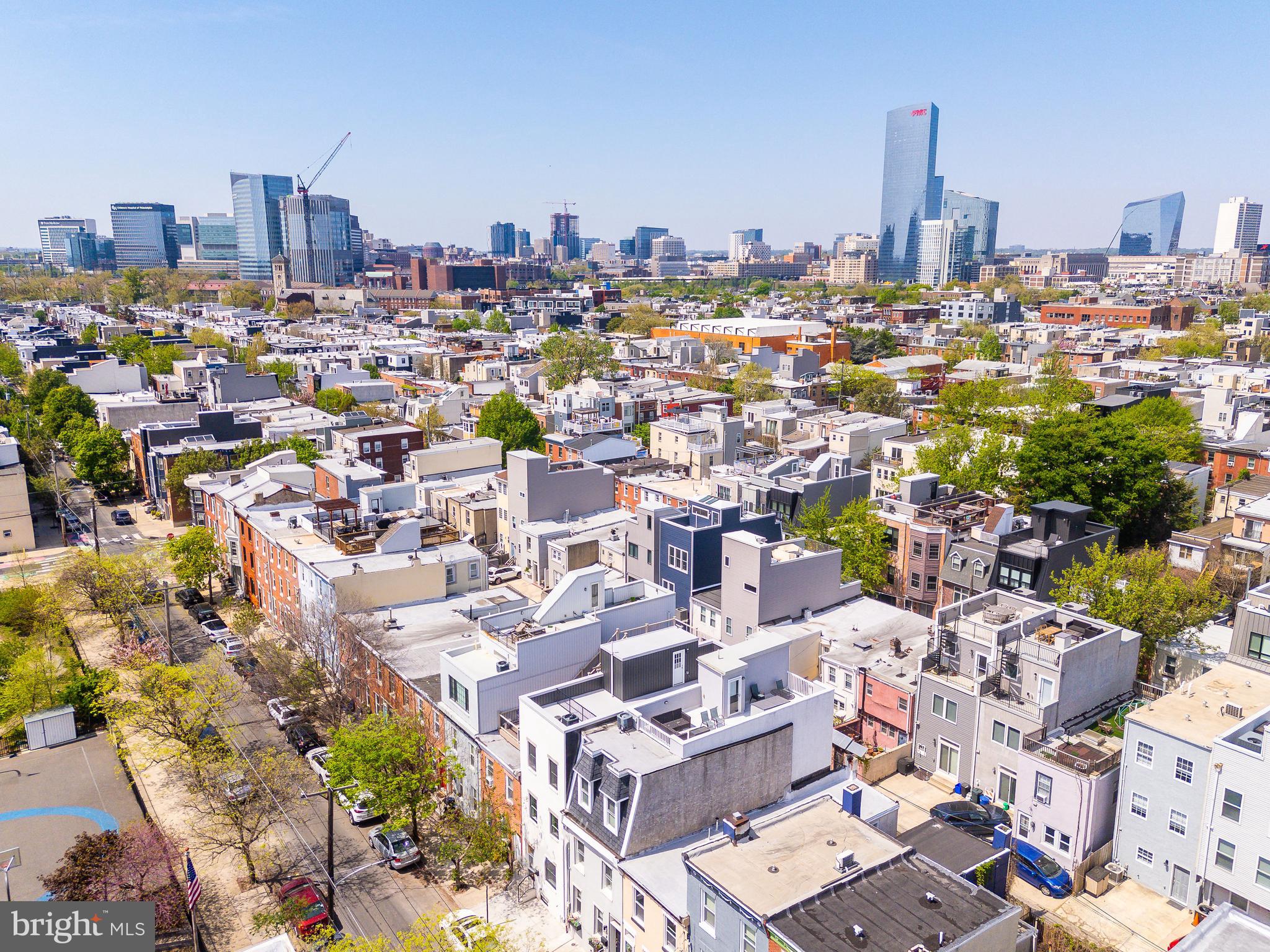 GRADUATE HOSPITAL - Residential