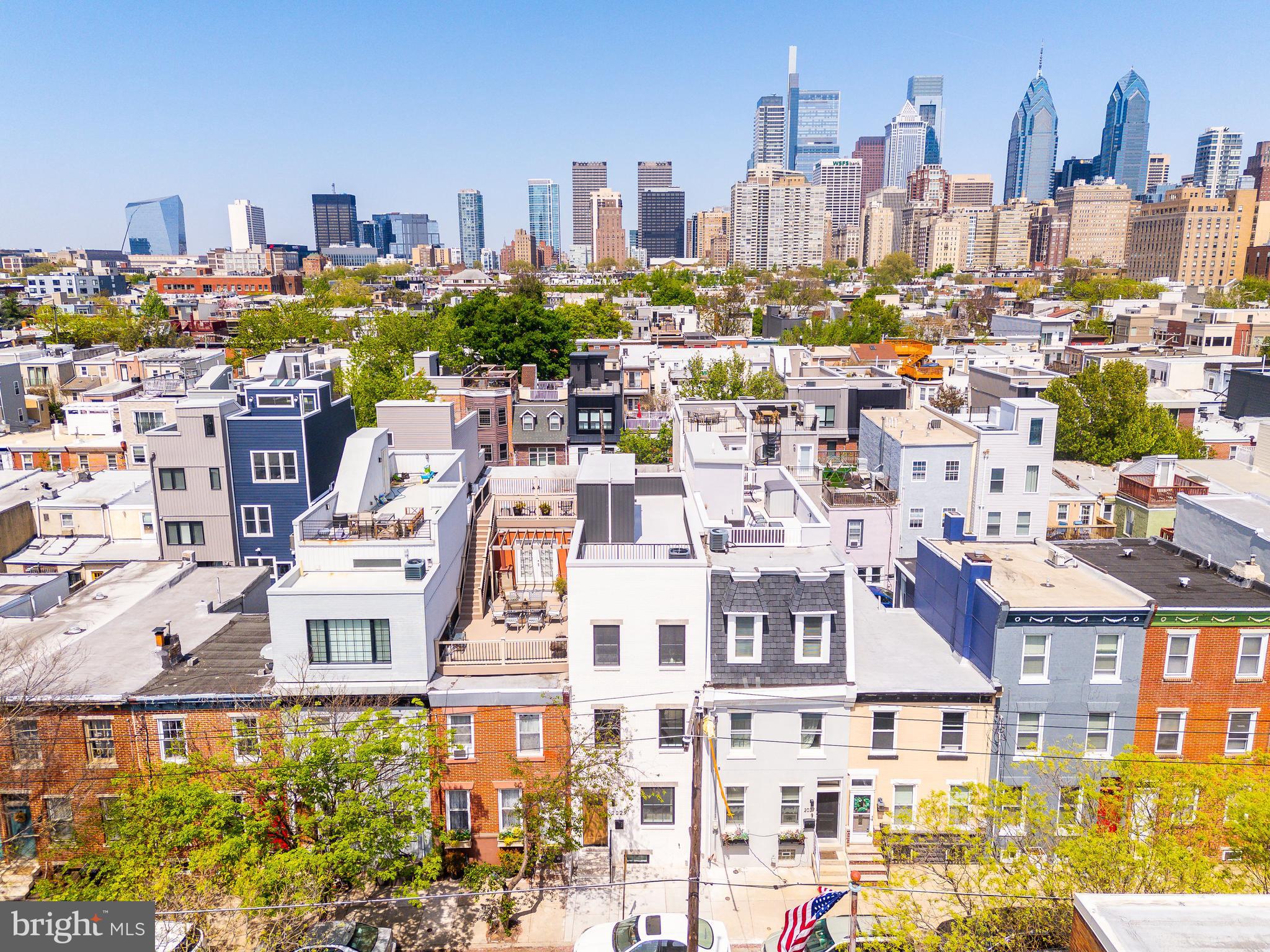 GRADUATE HOSPITAL - Residential