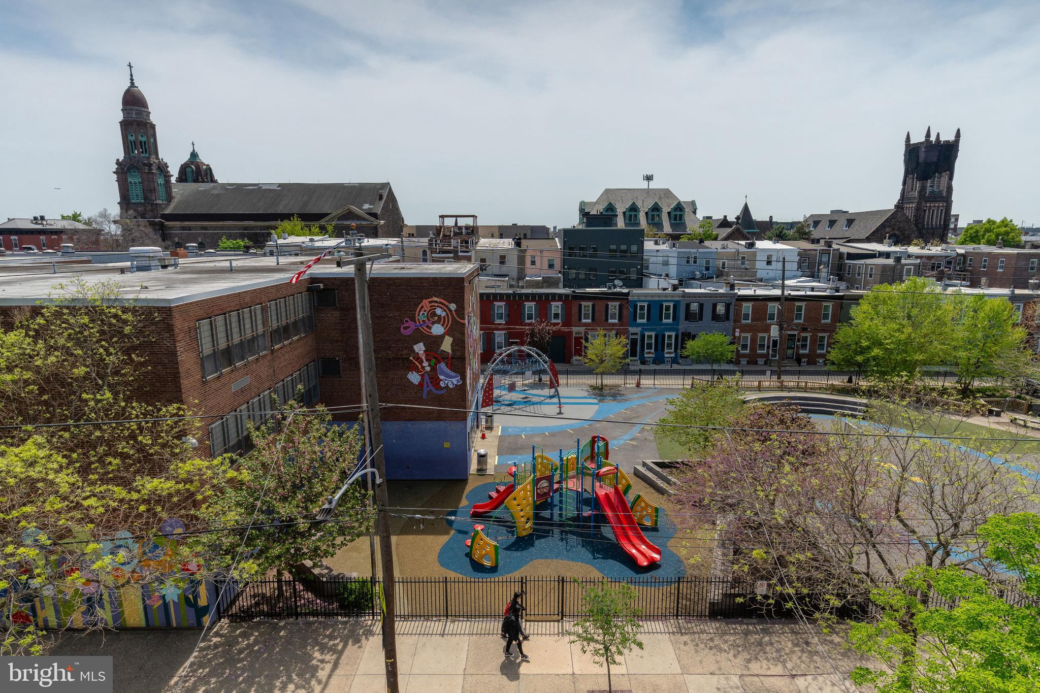 GRADUATE HOSPITAL - Residential