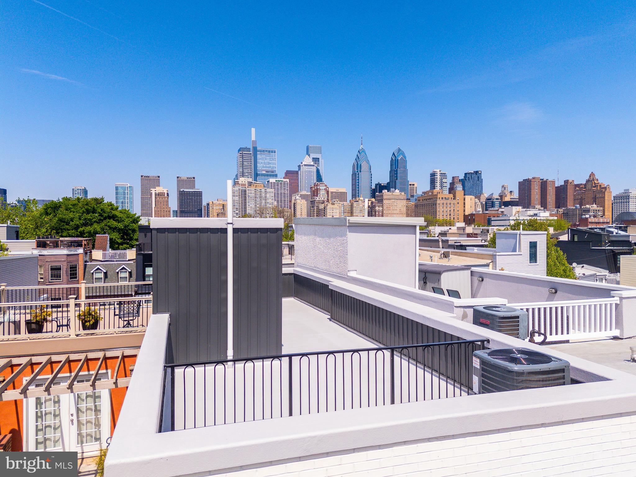 GRADUATE HOSPITAL - Residential