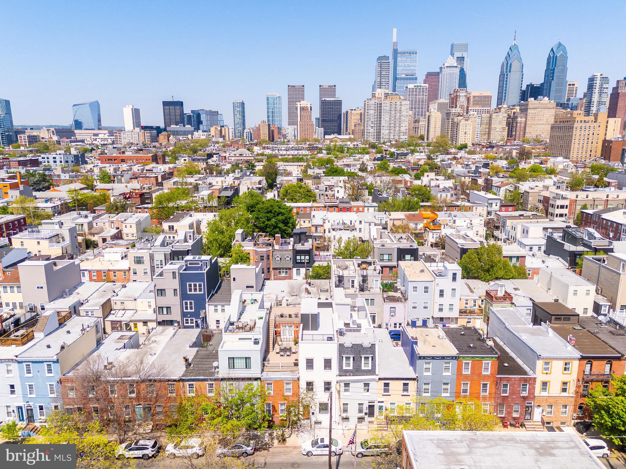 GRADUATE HOSPITAL - Residential