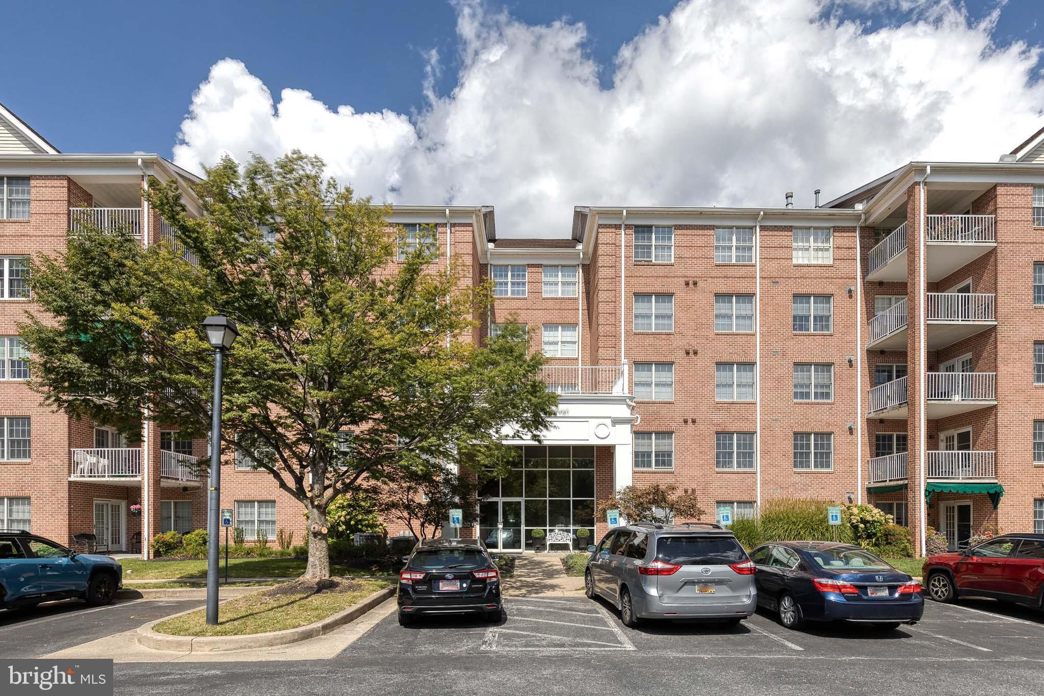 Exceptional Properties. Exceptional Clients. *Elevator Served Building* Convenience and comfort in Mays Chapel! Welcome to the Straffan Condominiums. This 2-bedroom, 2 full bath 3rd-level unit features fresh paint, new carpet, and ample natural light throughout. One of the larger homes in the development, this unit boast tranquil views from the private rear balcony, a den, kitchen w/ combined dining, family room/ dedicated dining, and living room w/ gas fireplace. The primary bedroom features a large walk-in closet & en-suite bath with a walk-in shower. An additional bedroom, bathroom and laundry room complete this home. Steps away from the Roundwood Center on Padonia Rd for all your immediate needs and ultimate convenience: Grauls Market (grocery), Tonys of New York & Koopers North(dining), Starbucks(coffee), Walgreens(pharmacy & more), and so much more! Easy access to 83 and 695.