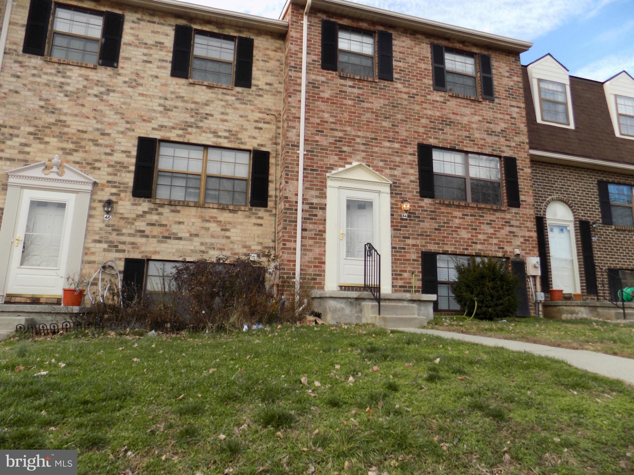 BROADFIELD AT WILTON FARM - Residential Lease