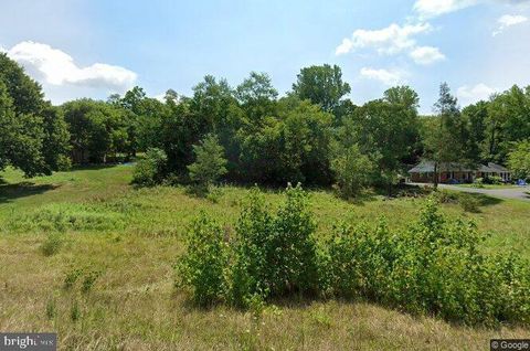 Vacant Land For Sale - 26815 Clarksburg Road<br/> DAMASCUS, MD 20872