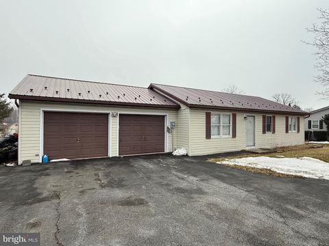 13496 CUMBERLAND HIGHWAY ORRSTOWN PA 17244