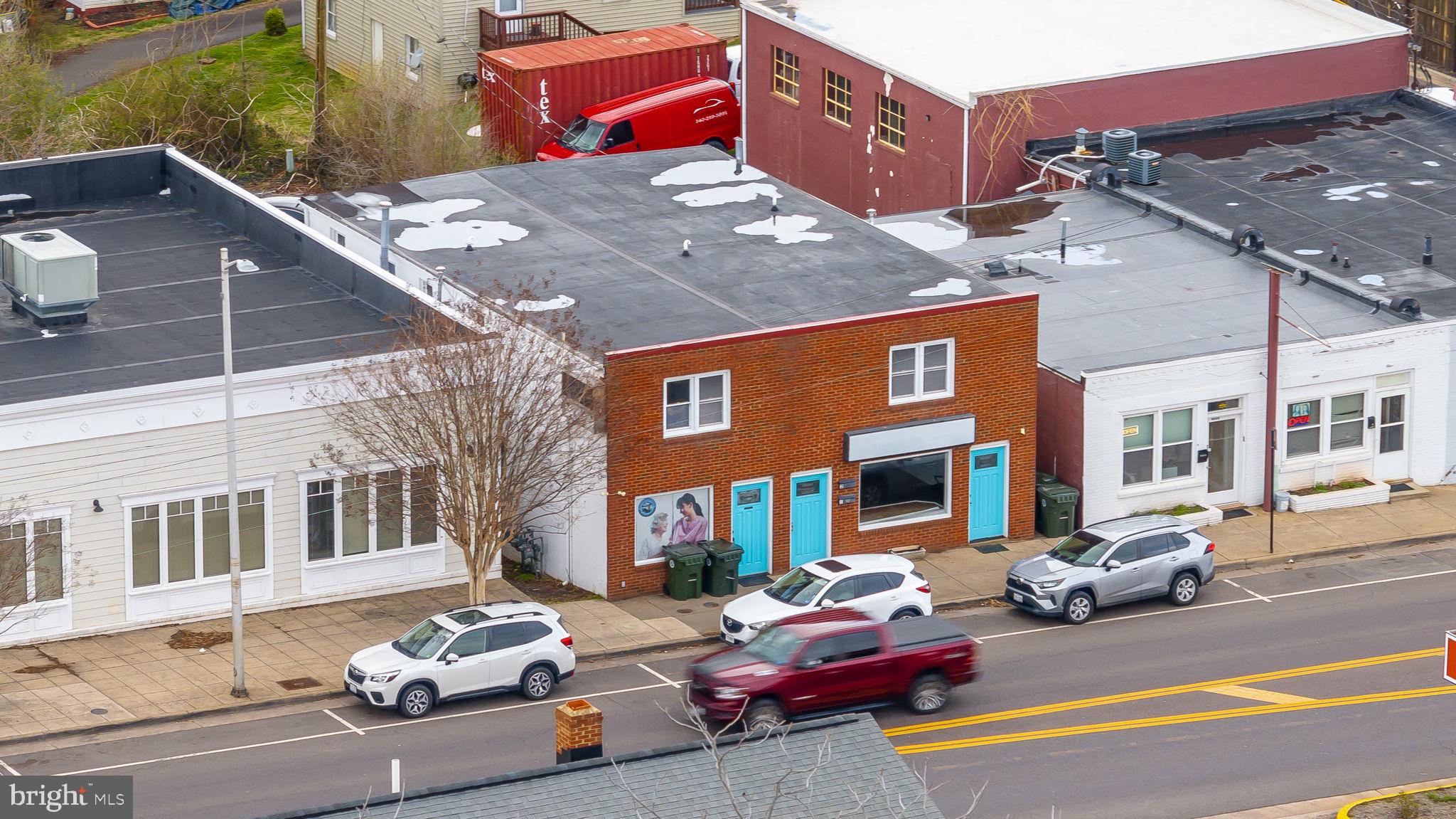 TOWN OF CULPEPER - Commercial Sale