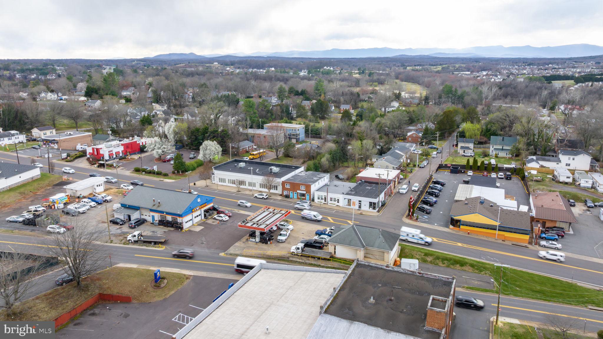 TOWN OF CULPEPER - Commercial Sale