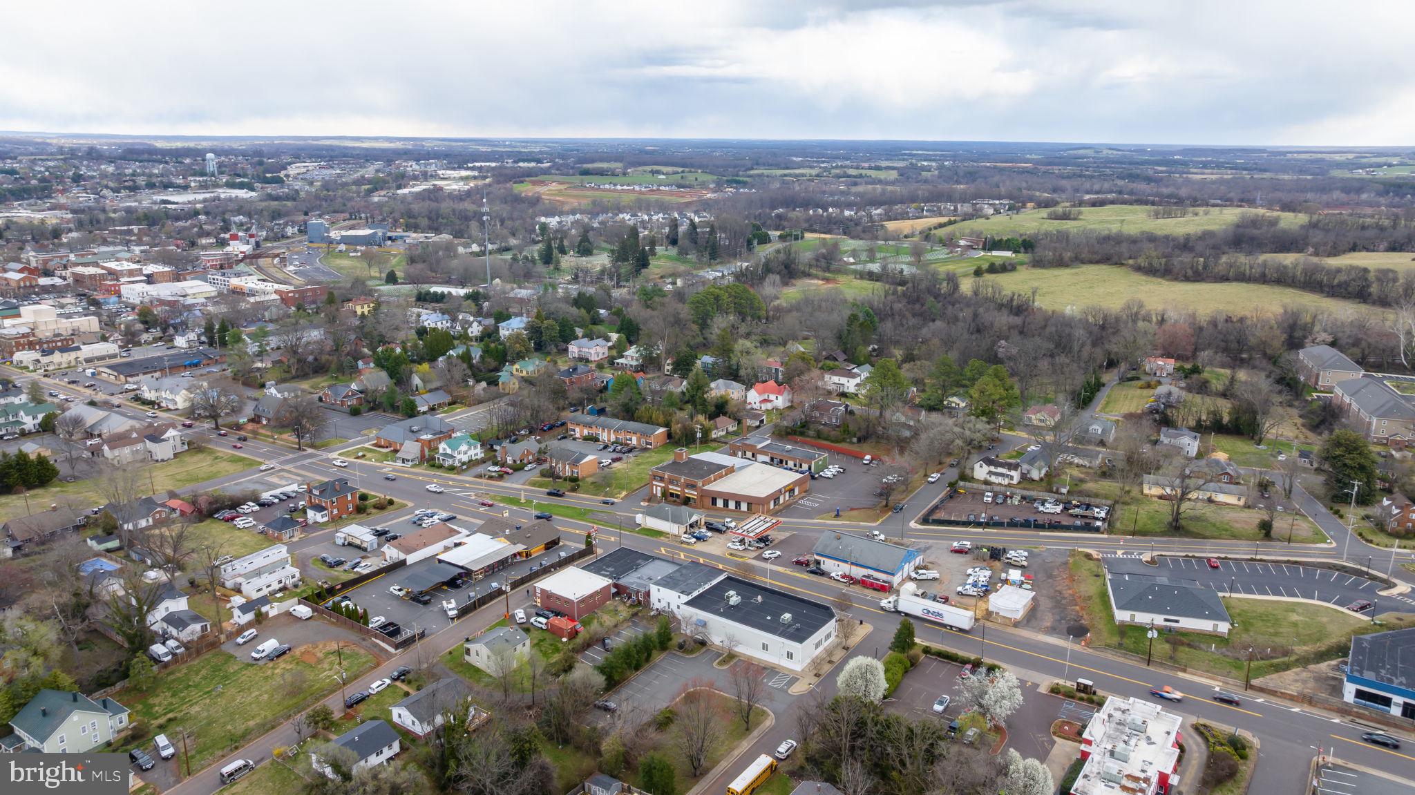 TOWN OF CULPEPER - Commercial Sale