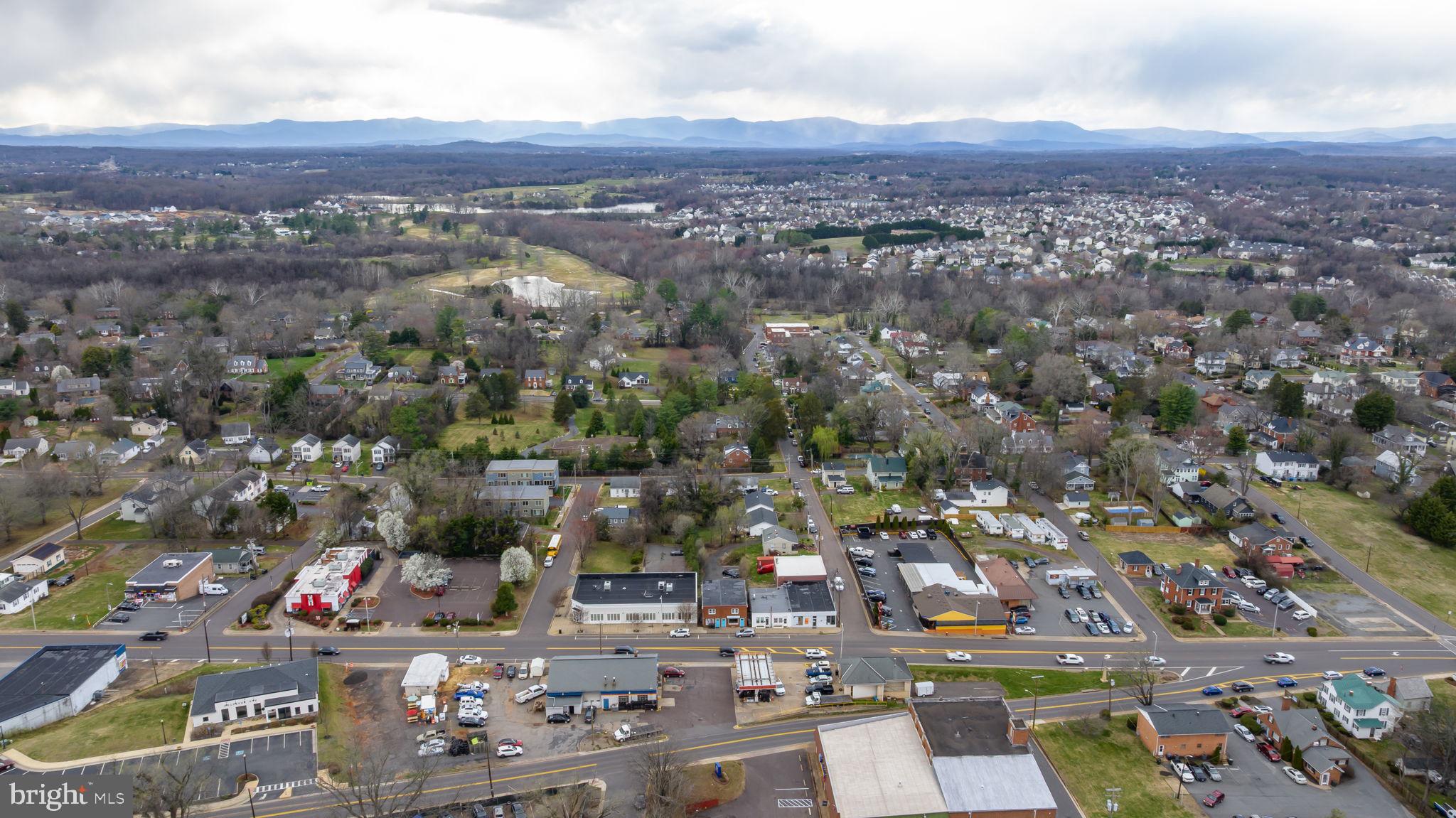 TOWN OF CULPEPER - Commercial Sale