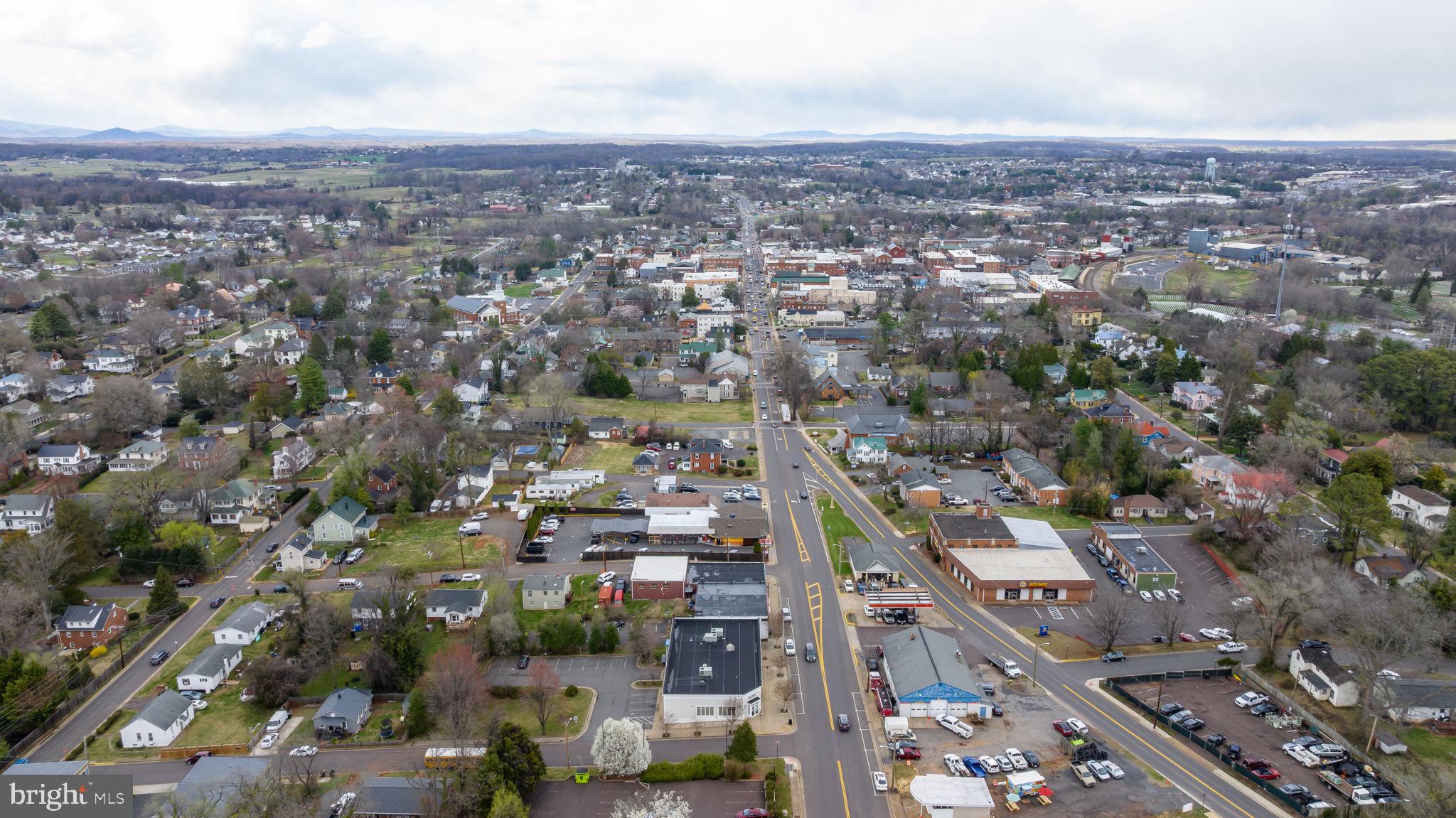 TOWN OF CULPEPER - Commercial Sale