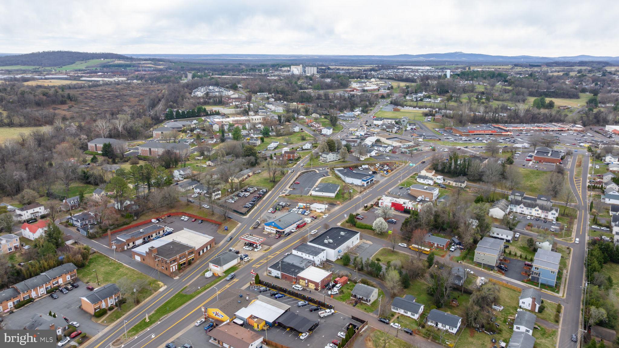 TOWN OF CULPEPER - Commercial Sale