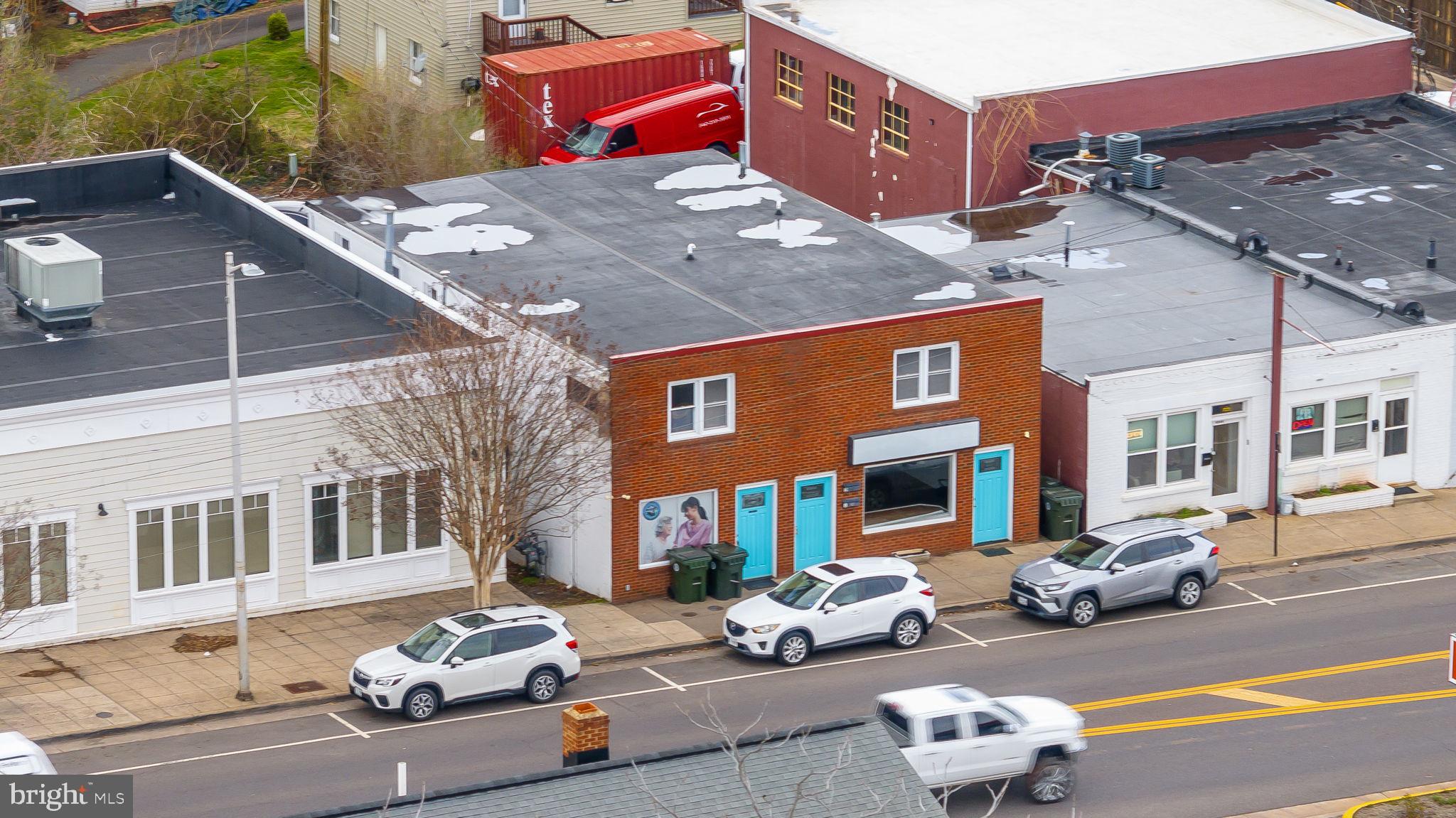 TOWN OF CULPEPER - Commercial Sale