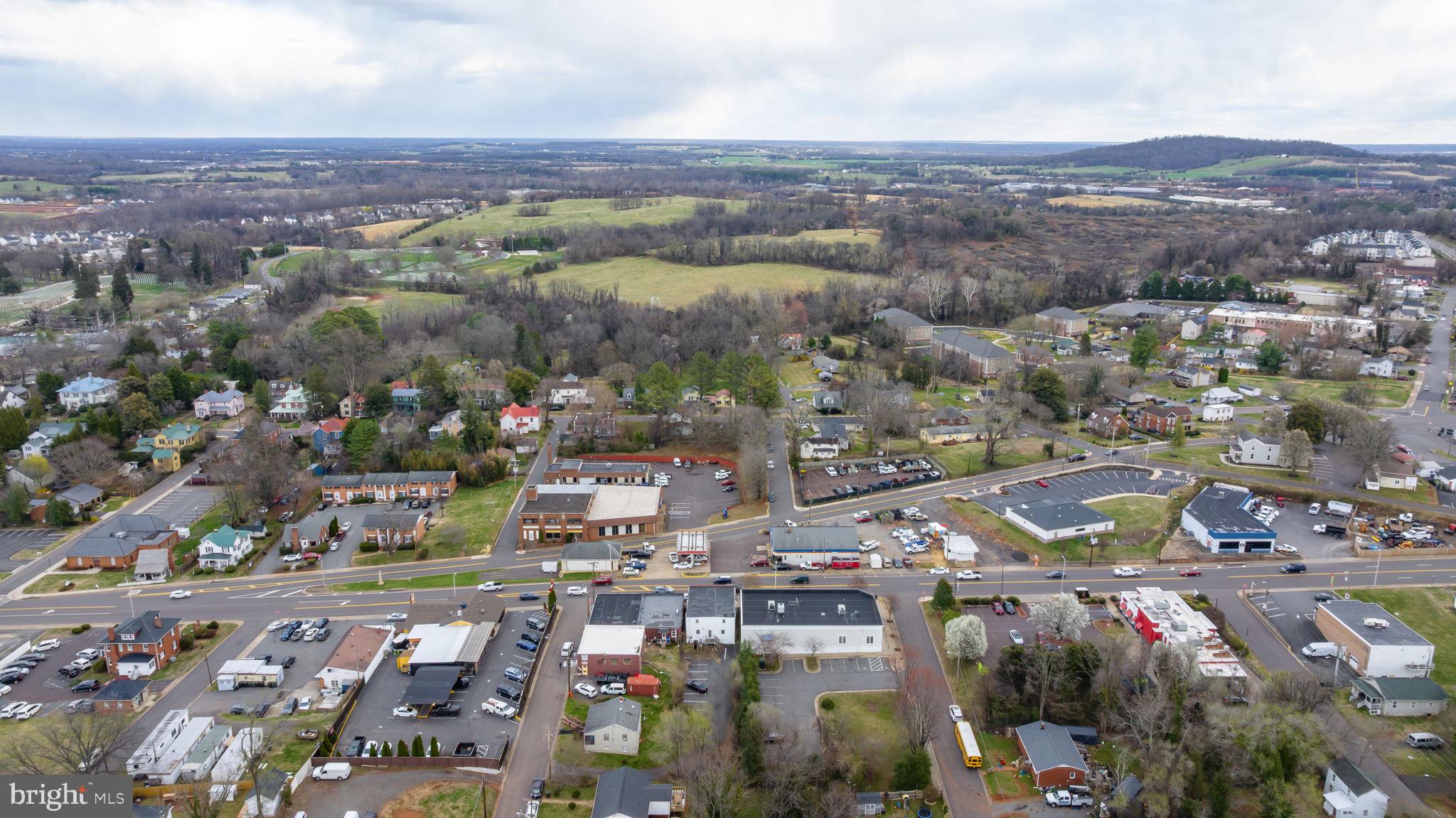 TOWN OF CULPEPER - Commercial Sale