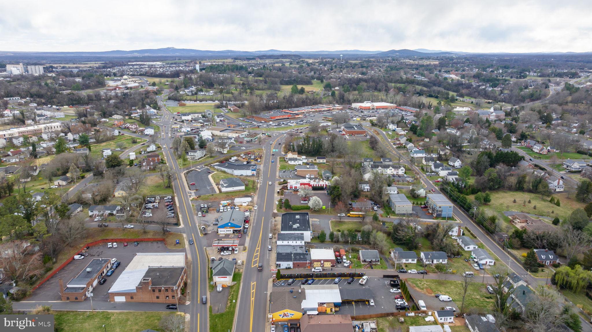 TOWN OF CULPEPER - Commercial Sale