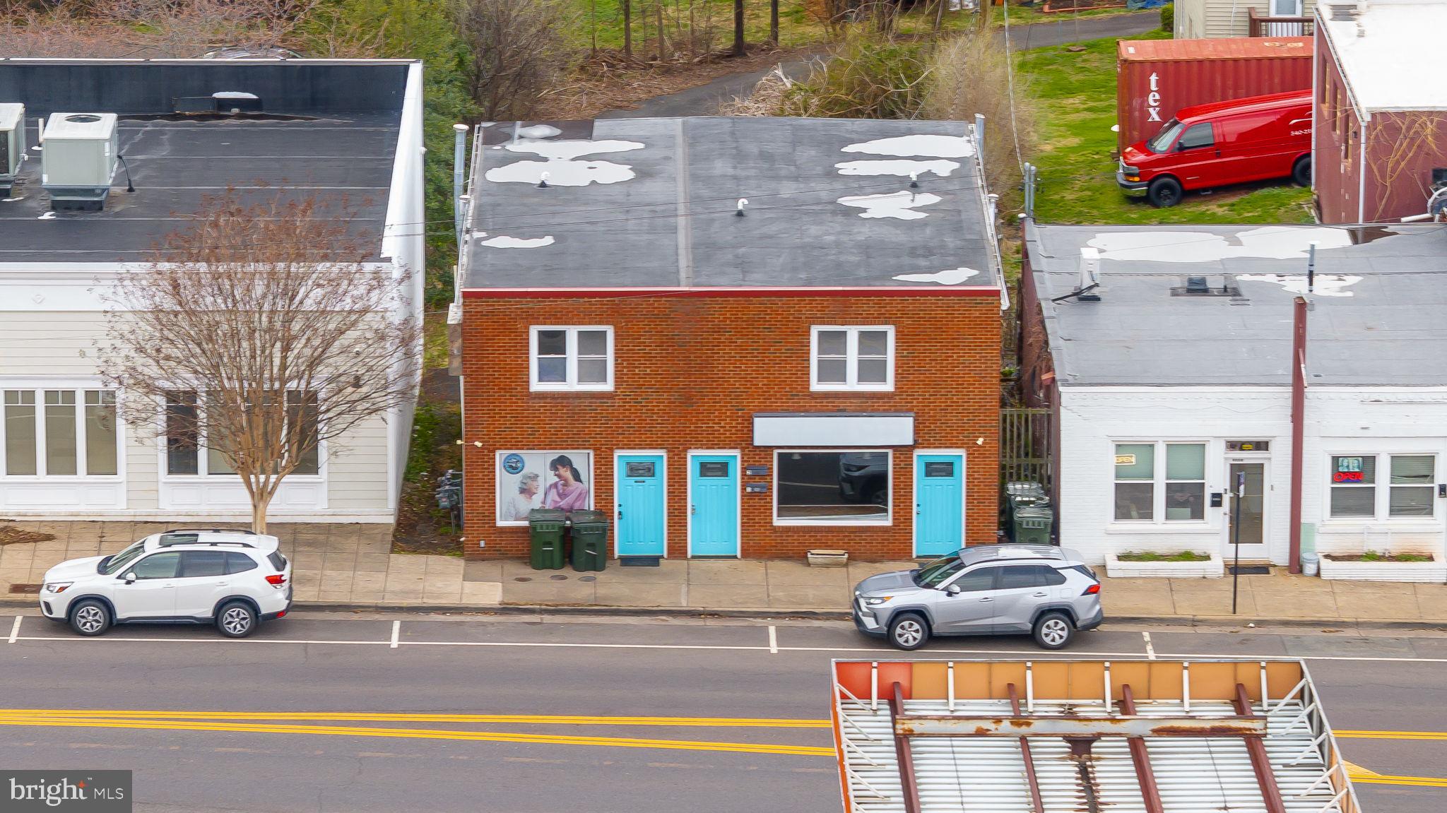 TOWN OF CULPEPER - Commercial Sale