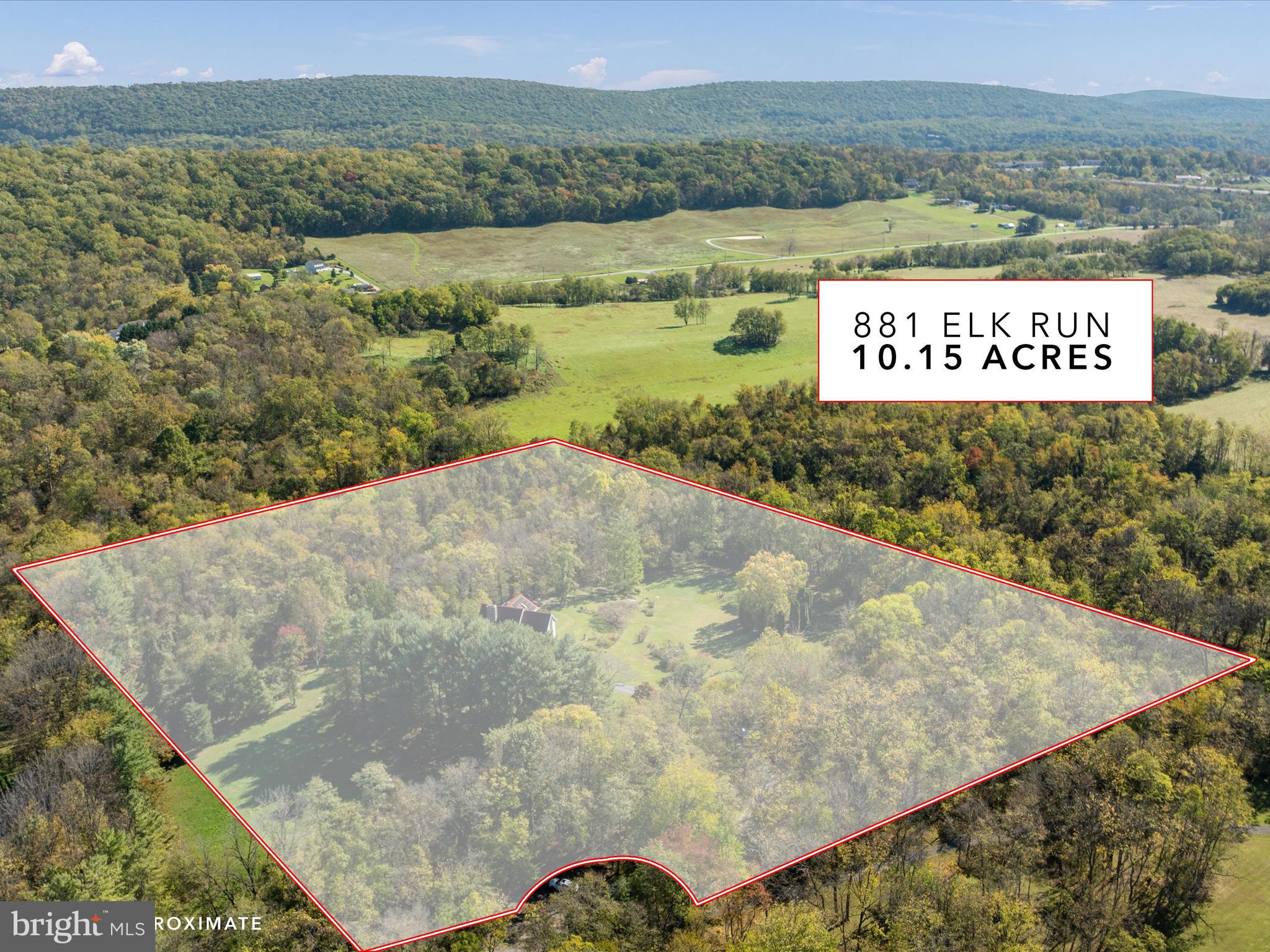 ELK RUN ESTATES - Residential