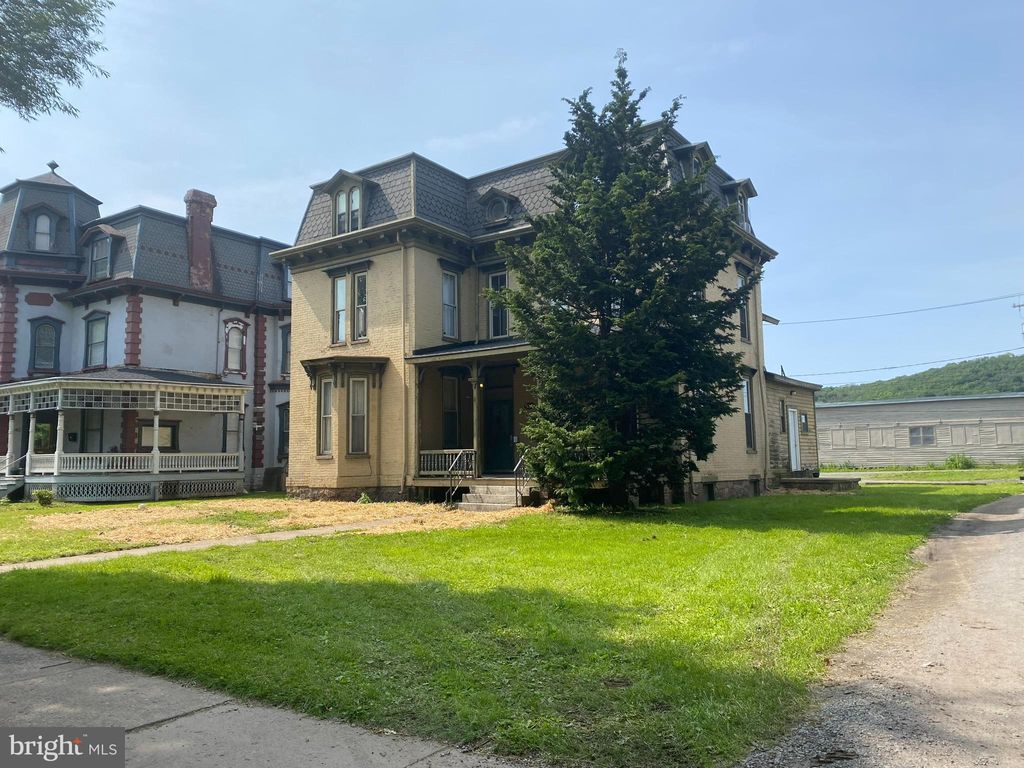 Photo of 936 W. 4th Street, WILLIAMSPORT, PA 17701 (MLS # PALY2002150)