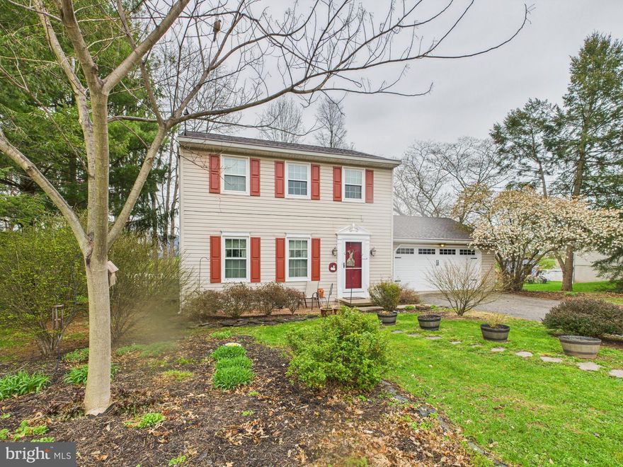 Welcome to this spacious 2-story home located in the Dover School District, offering 3–4 bedrooms and 2.5 baths! The main level features a full bathroom, convenient laundry area, and a versatile room that can serve as a 4th bedroom, home office, or potential in-law quarters. Enjoy year-round comfort with the high-efficiency heat pump heating system. The home also includes an oversized 2-car attached garage and ample living space throughout. Step outside to a fully fenced backyard with a newer vinyl fence, perfect for relaxing or entertaining on the patio under the included gazebo.

  Don’t miss your chance—schedule a showing today! Professional Pictures, Floor plans, 360 Tour & details to come.