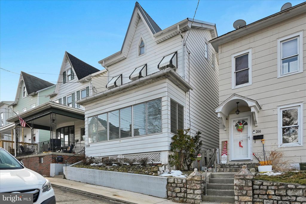 Photo of 202 High Street, SCHUYLKILL HAVEN, PA 17972 (MLS # PASK2025794)