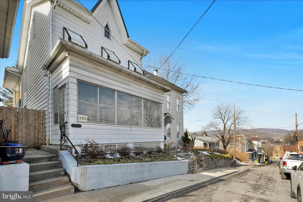 Photo of 202 High Street, SCHUYLKILL HAVEN, PA 17972 (MLS # PASK2025794)