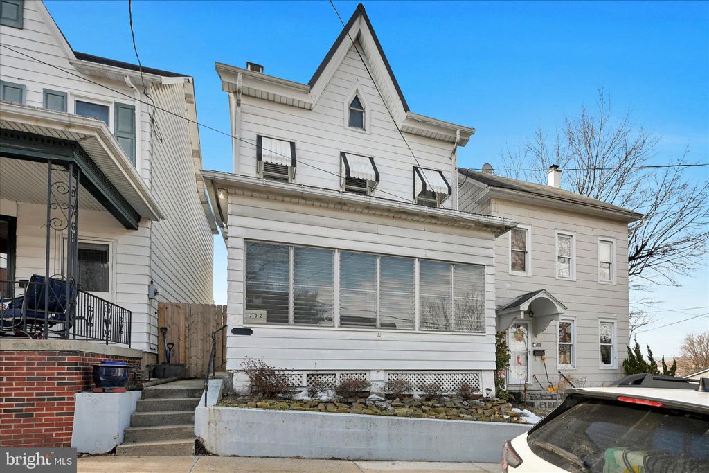 Photo of 202 High Street, SCHUYLKILL HAVEN, PA 17972 (MLS # PASK2025794)