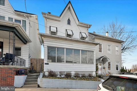 202 HIGH STREET SCHUYLKILL HAVEN PA 17972