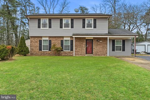 644 UNIVERSITY DRIVE WALDORF MD 20602