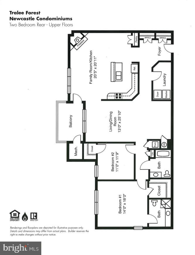 TRALEE FOREST - Residential