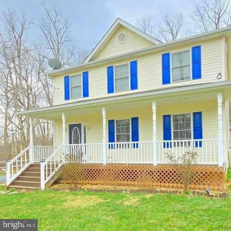 *Exceptional Home Opportunity** Discover your ideal home in the desirable Wilde Acres community
of Winchester, VA. This beautifully maintained property is move-in ready, featuring thoughtful updates such
as a brand-new A/C system and updated kitchen stone countertops, flooring, and carpet throughout. bathroom updated. The septic
system was recently serviced in October 2024, ensuring peace of mind. The expansive backyard offers a
wonderful space for outdoor entertaining and relaxation, and it's conveniently located just a short walk to the New Recreation Lake. Don't miss the chance to visit this impressive home and envision your future.