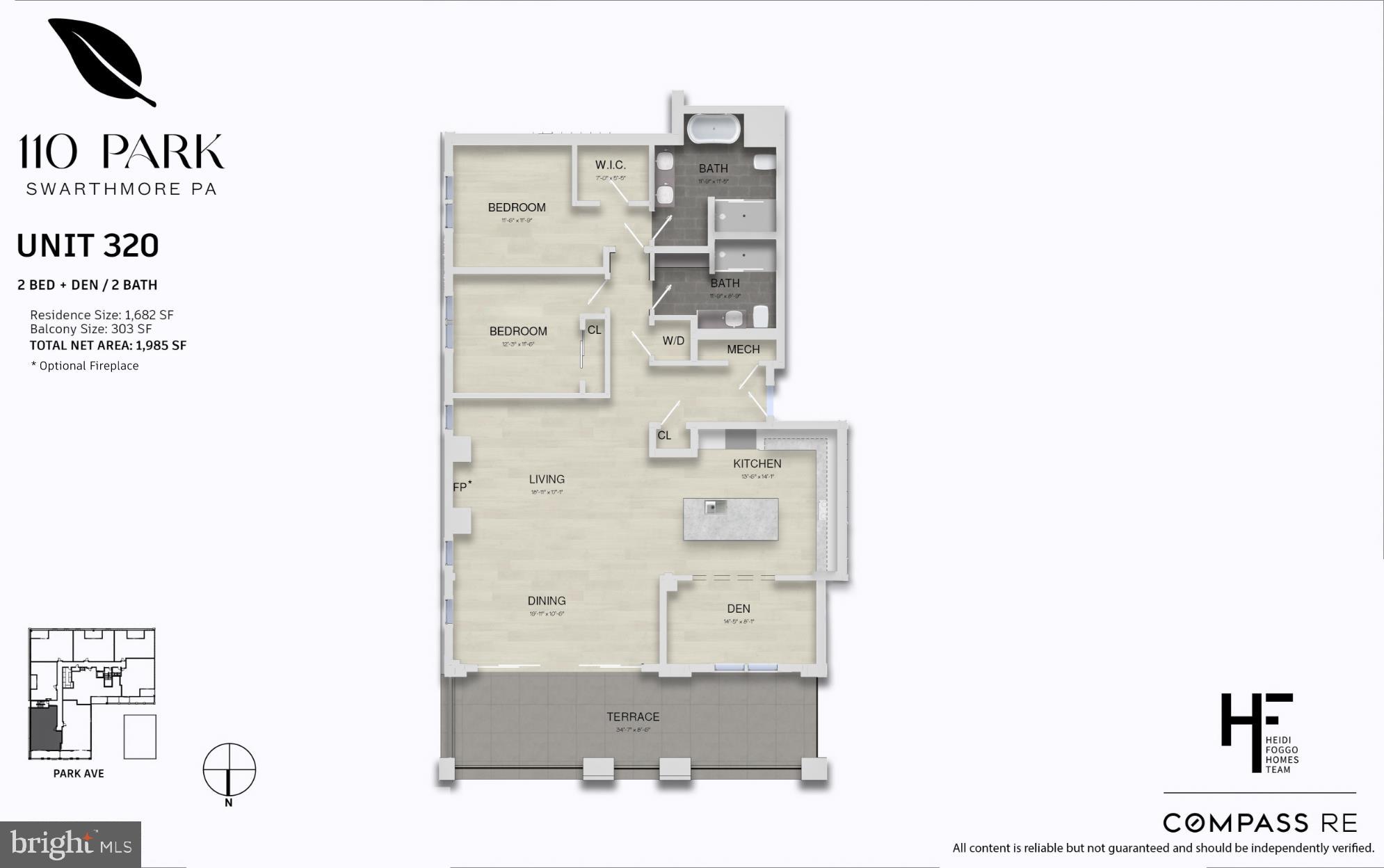 NONE AVAILABLE - Residential