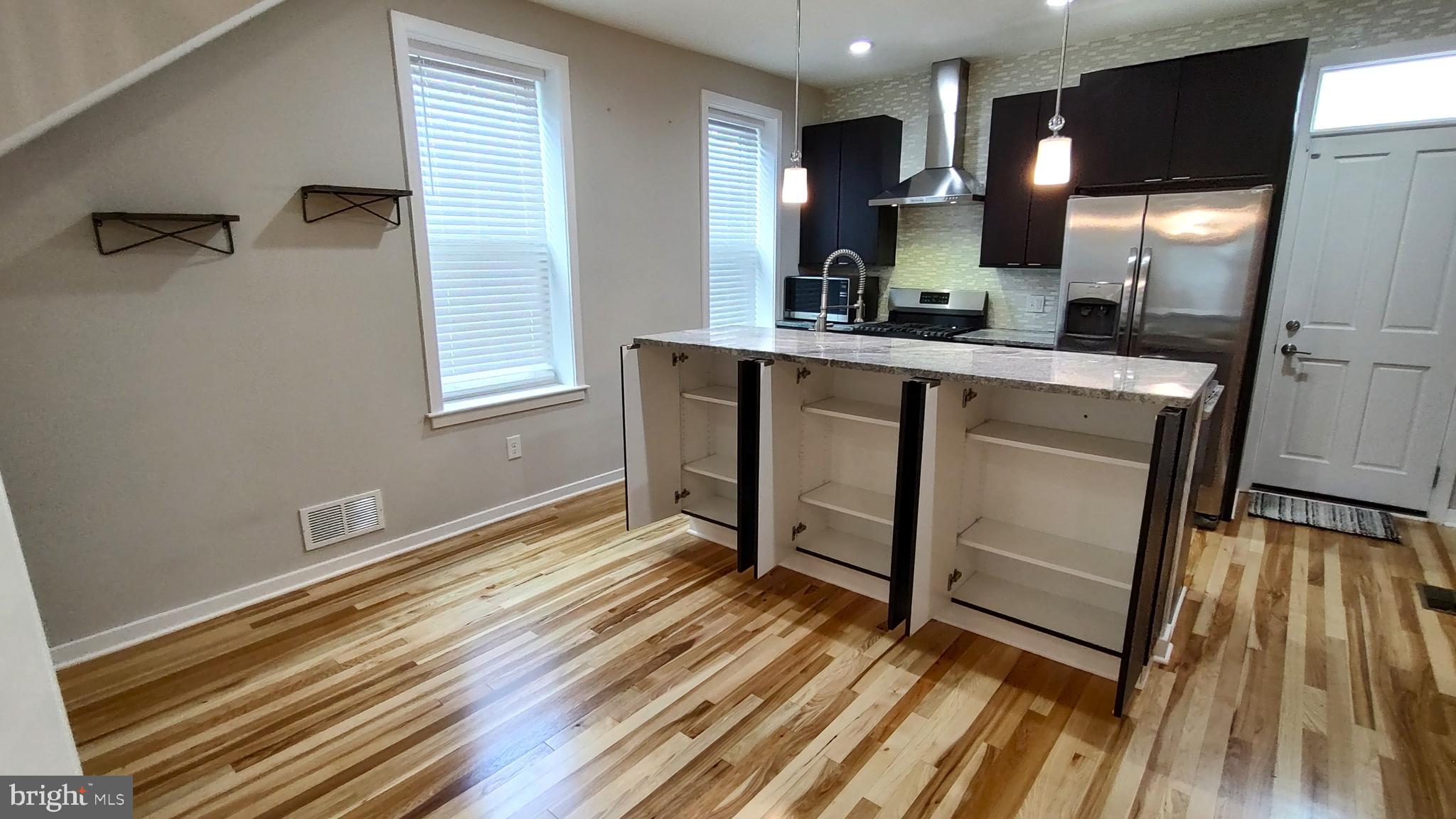 PATTERSON PARK - Residential