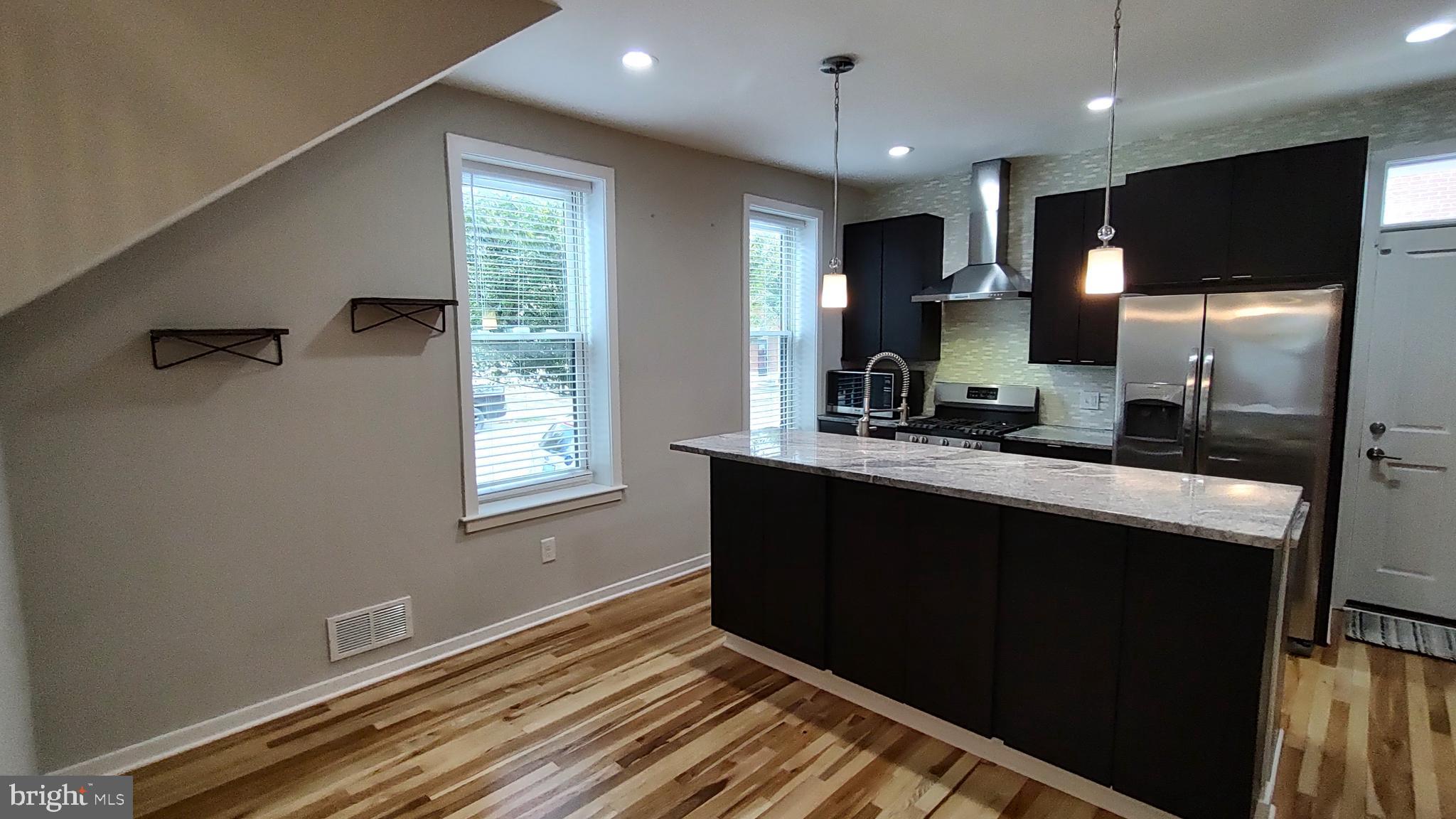 PATTERSON PARK - Residential