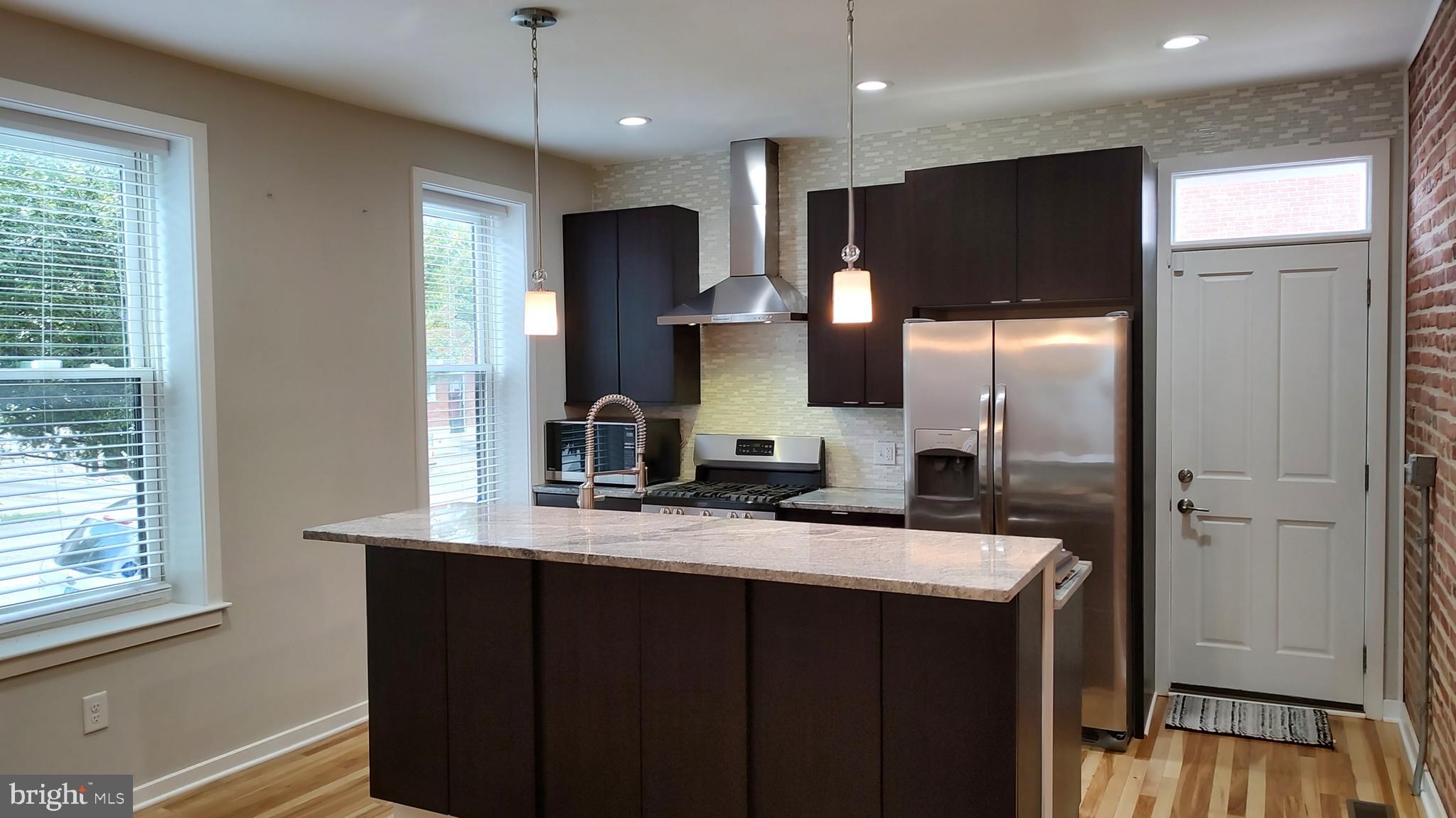 PATTERSON PARK - Residential