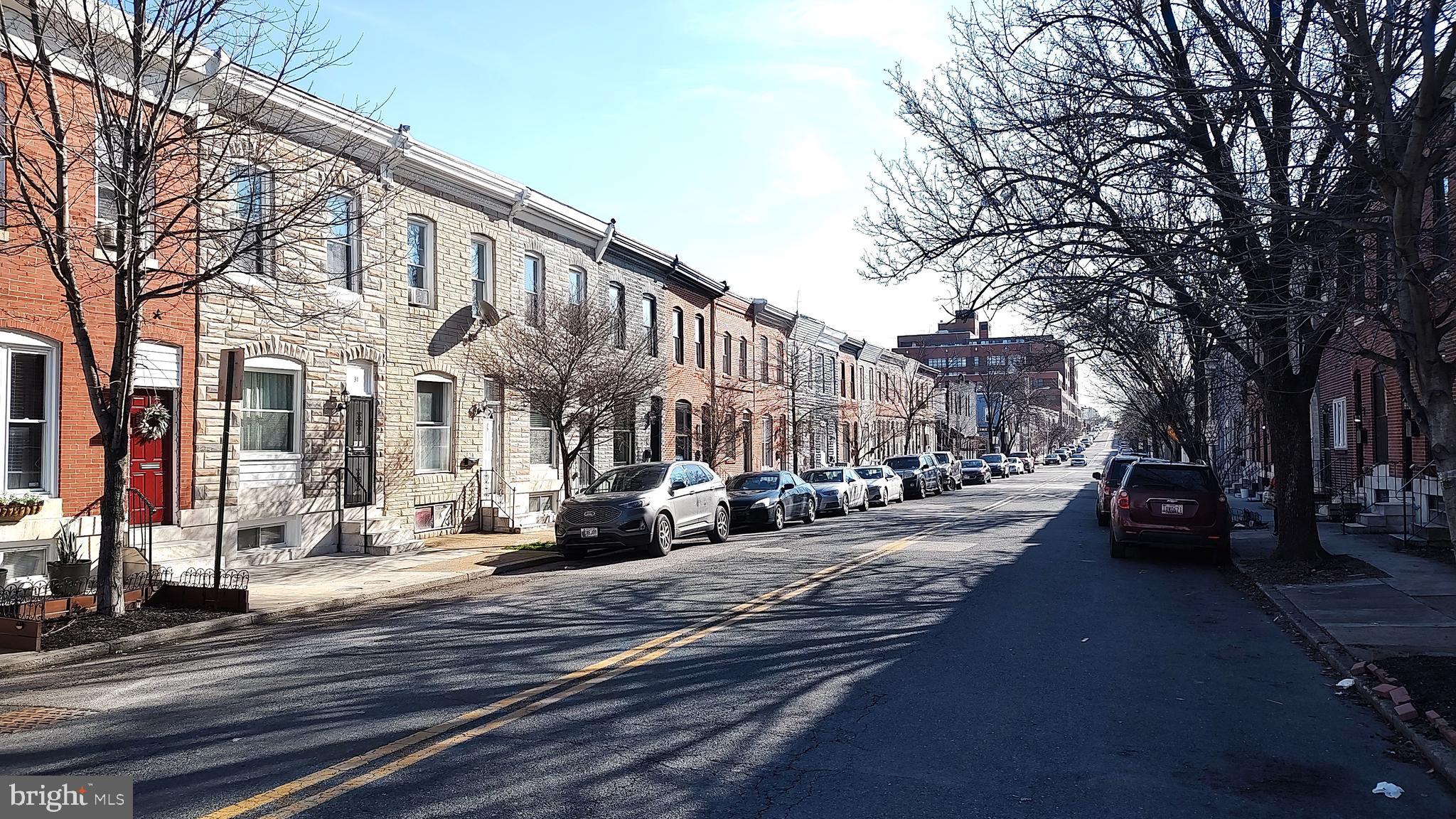 PATTERSON PARK - Residential