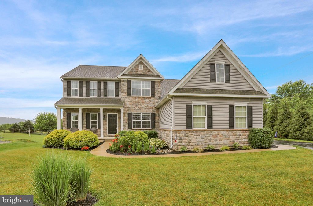 Photo of 432 Southfield Drive, OLEY, PA 19547 (MLS # PABK2073992)