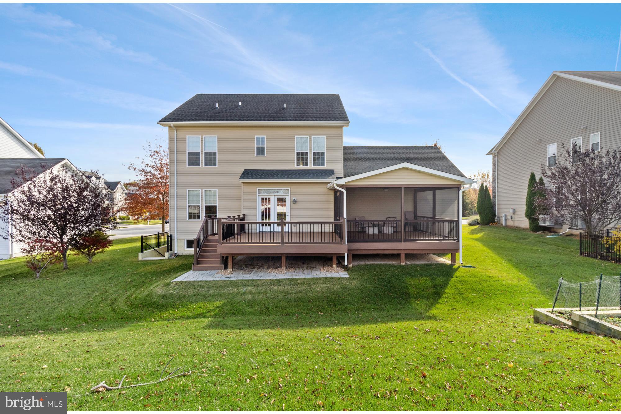 FORGE MEADOWS - Residential