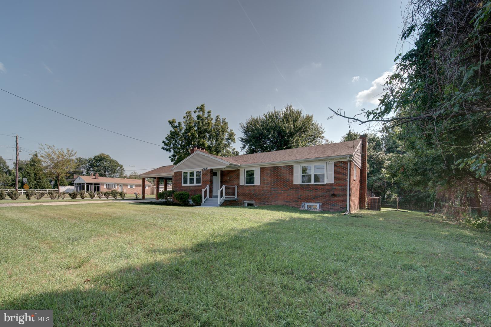 5615 OLD BRANCH AVENUE