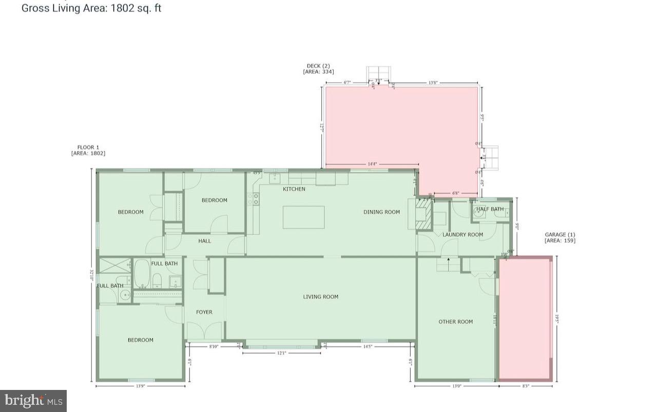 DEER HARBOUR - Residential