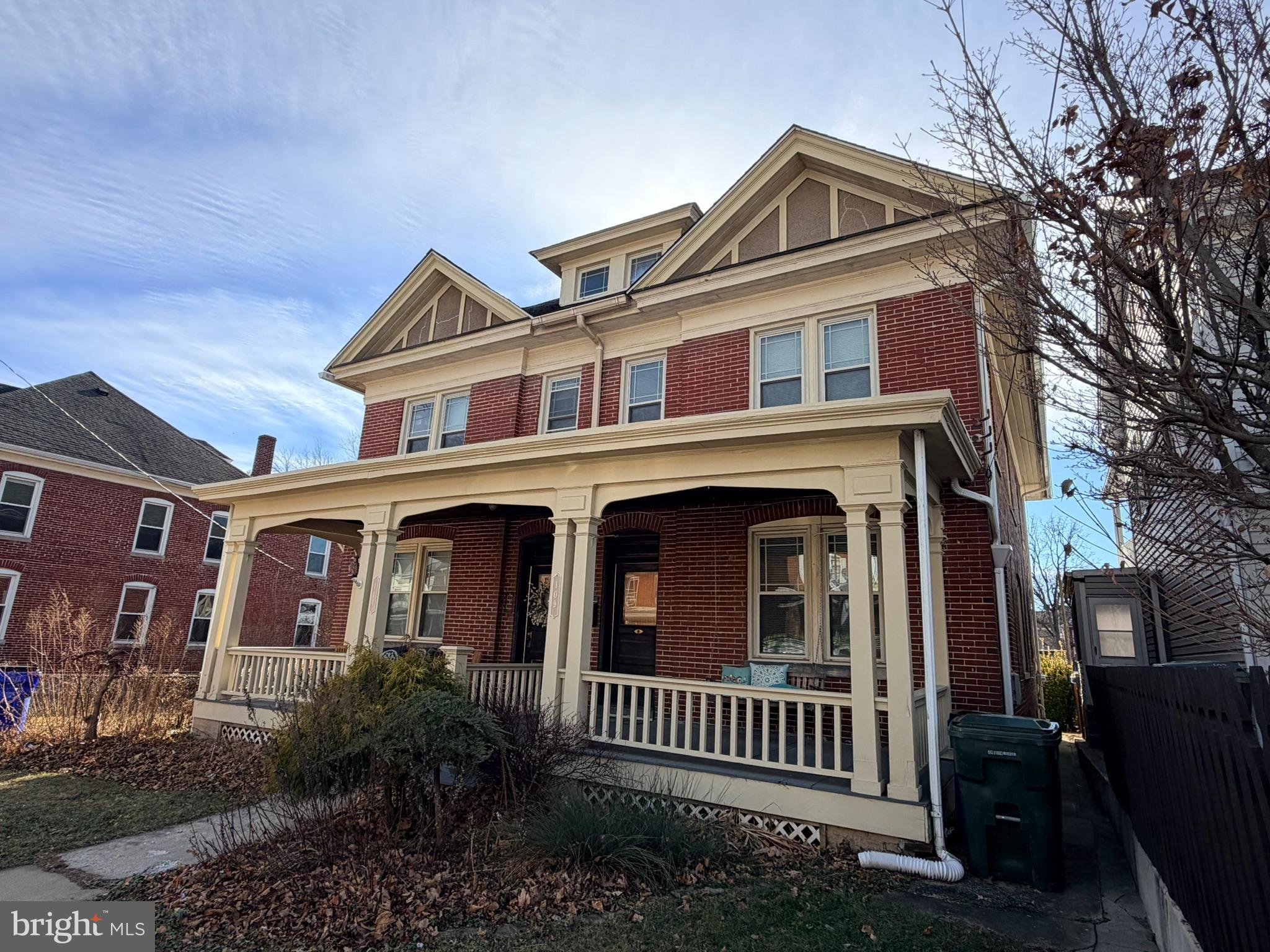 NONE AVAILABLE - Residential Income